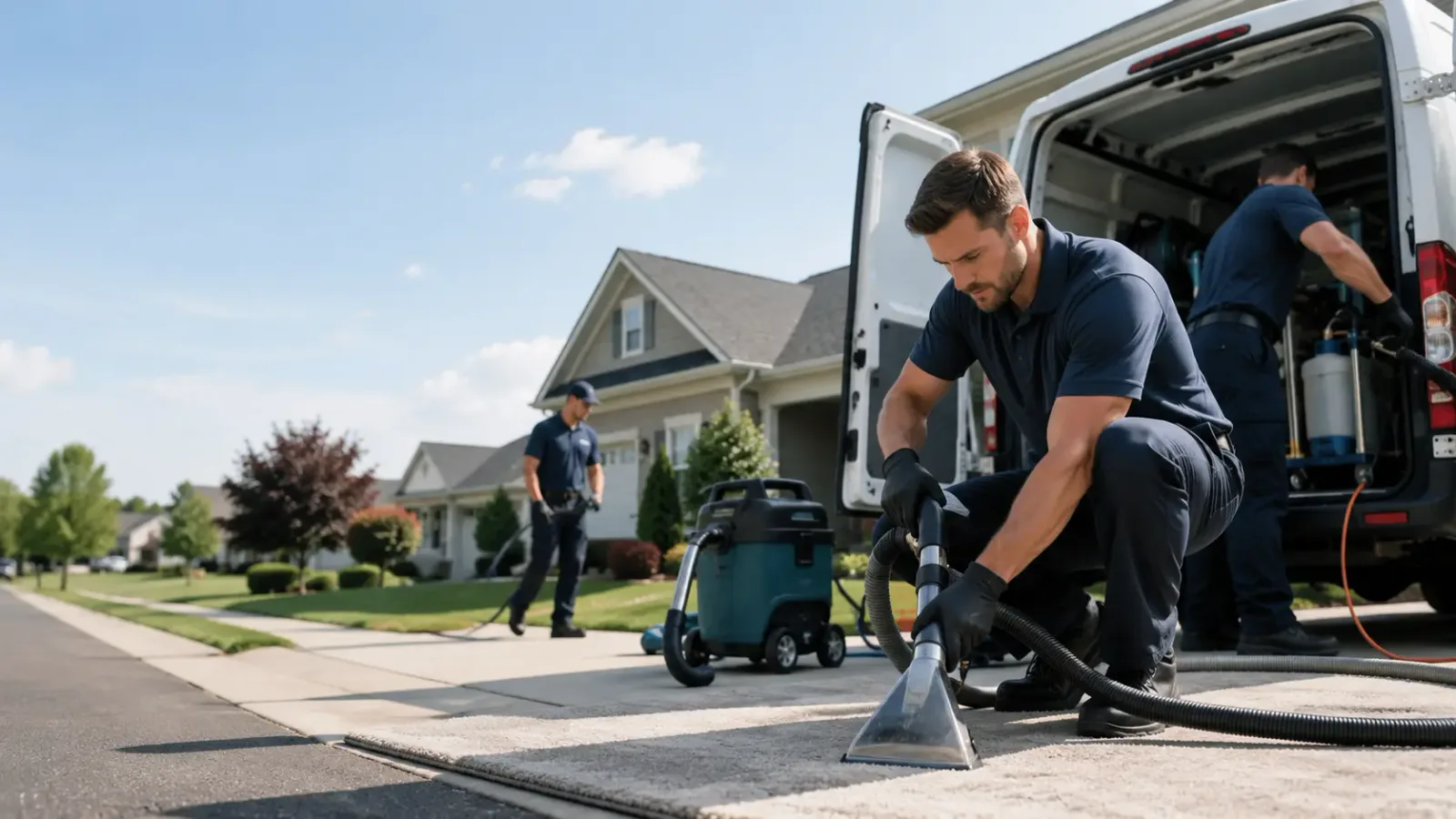 Pet Odor Removal service in New River, VA
